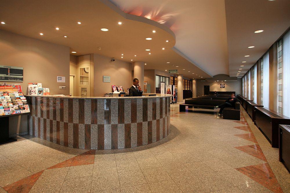 Astrid Centre Hotel Brusel Exteriér fotografie